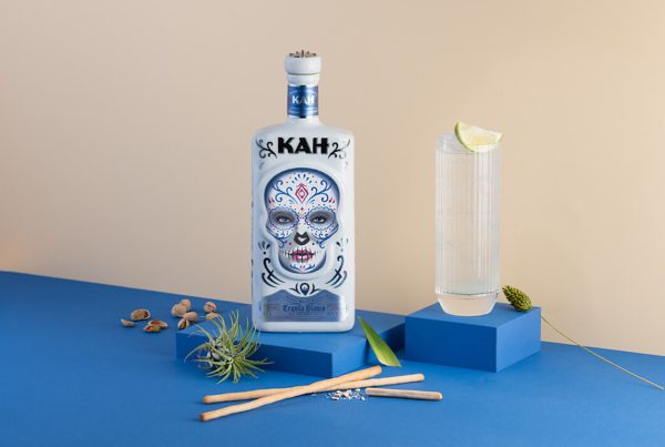 KAH tequila