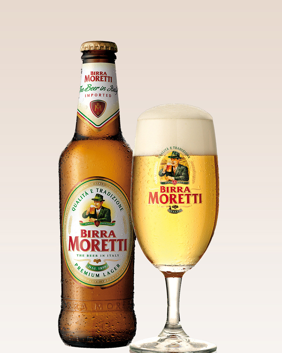 Birra Moretti