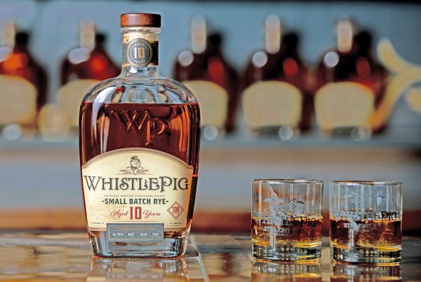 Whistle Pig 10 Year