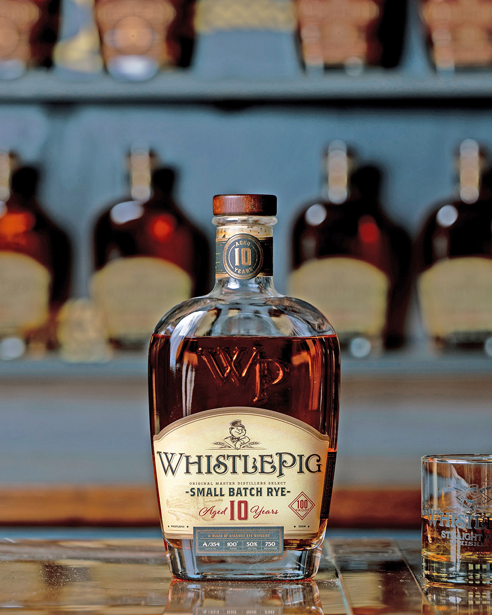 Whistle Pig 10 Year