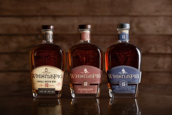 Whistle Pig 12 & 15